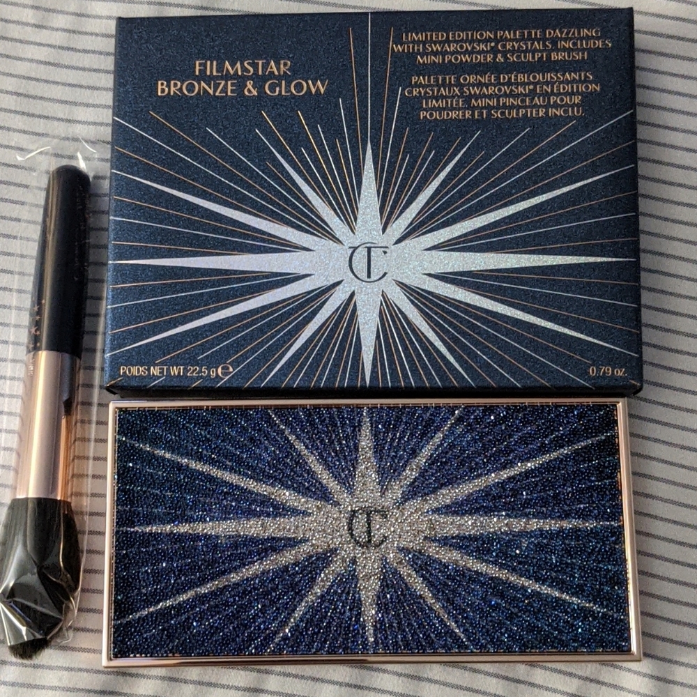Charlotte Tilbury New Filmstar Bronze and Glow